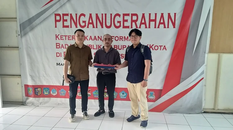 SAMT Daftar Sengketa Informasi Publik dengan 15 BPN ke KIP Sulut
