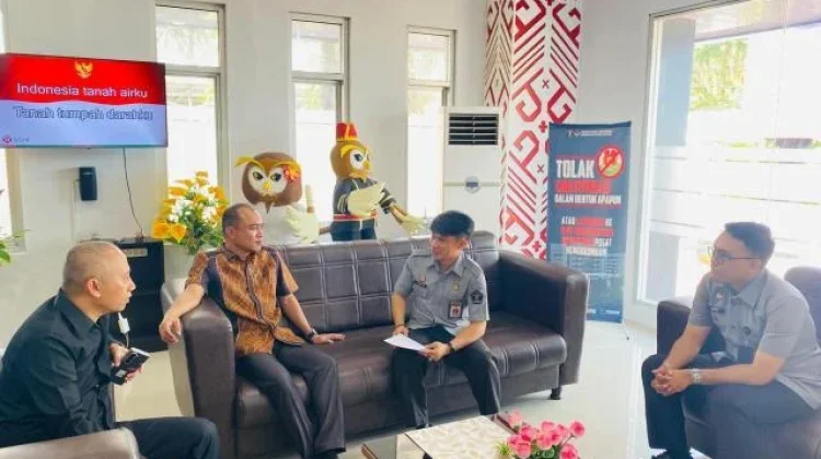 Perkuat Sinergi Propemperda 2026, Kemenkum Sulut Terima Konsultasi DPRD Bolmong