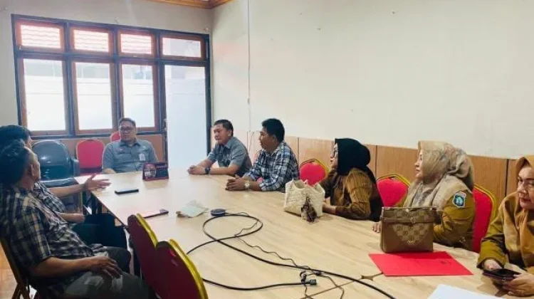 Dorong Proses AKD Lebih Efisien, Kemenkum Sulut Terima Konsultasi DPRD Bolsel