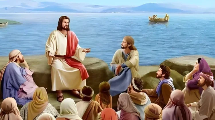 Renungan Katolik: Damai Sejahtera dalam Yesus