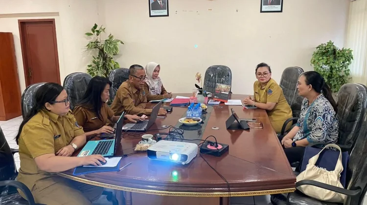 Penilaian Final Inovasi Adminduk Sulut Masuki Fase Penentu
