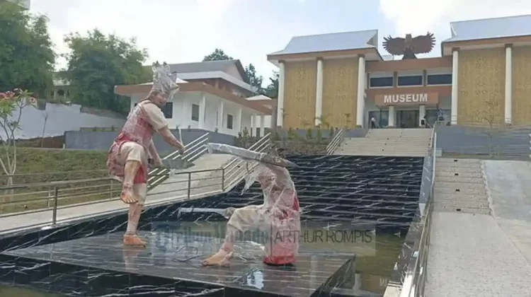 Dari Terabaikan ke Berkelas, Museum Sulut Bangkit di Tangan Gubernur YSK