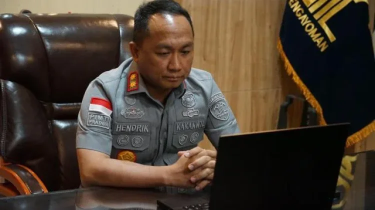 Ikuti Policy Talks Sumatera Barat, Kemenkum Sulut Tingkatkan Kapasitas Analisis
