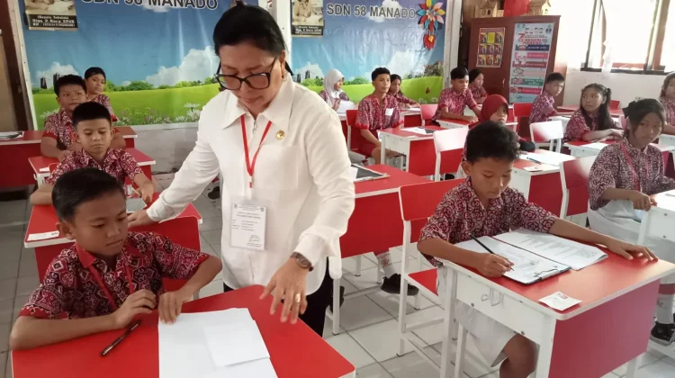 ASAJ Ukur Capaian Belajar Siswa  Selama 6 Tahun