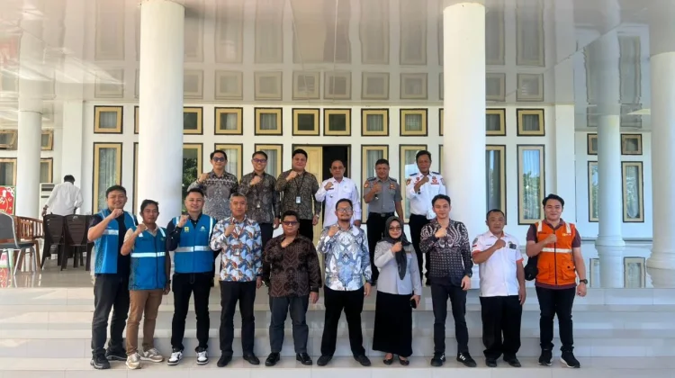 Pemkab Bolmong dan PLN Bersinergi Hadirkan Listrik Masuk Sawah