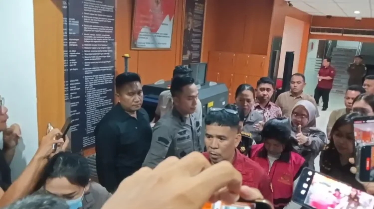 Bupati Sitaro Ditahan, Tersangka Kasus Korupsi Gunung Ruang Sitaro Bertambah