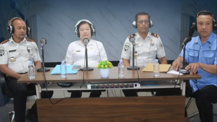 Kanwil Ditjenpas Sulut Dorong UMKM Lapas Go Public