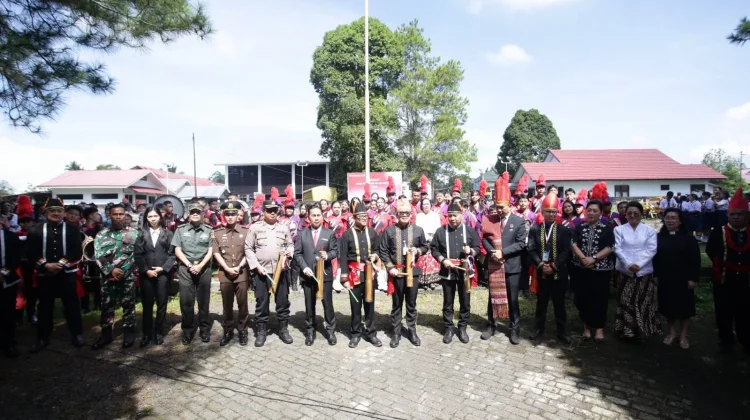 Hardiknas 2026, Pemkot Tomohon Luncurkan Kurikulum Panas Bumi dan Dikbud Expo