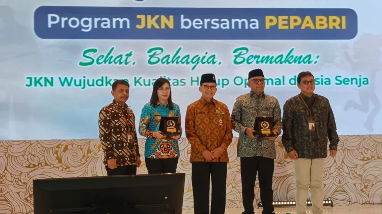 BPJS Kesehatan Perkuat Sinergi dengan PEPABRI untuk Tingkatkan Layanan JKN