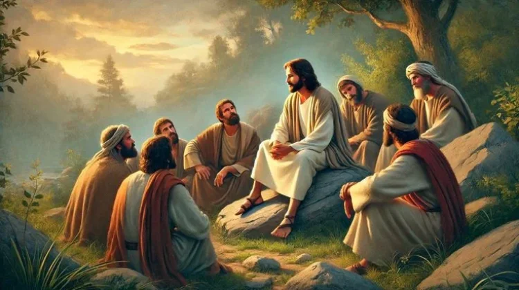 Renungan Katolik: Kepenuhan Sukacita Kita dalam Yesus