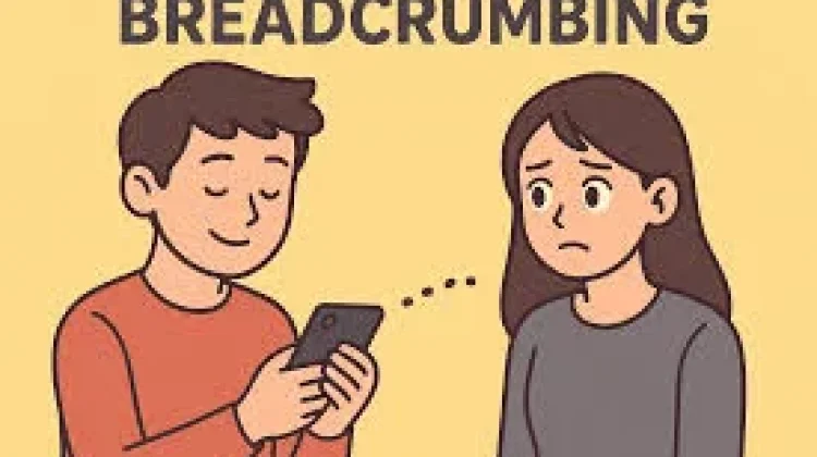 Mengapa Orang Melakukan Breadcrumbing dalam Hubungan?