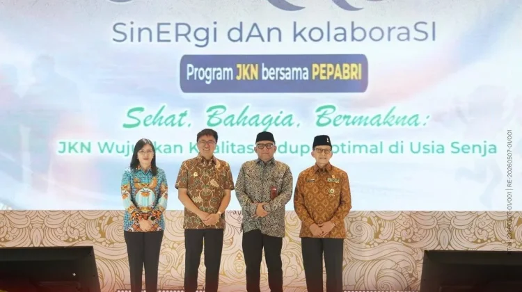 Wali Kota Manado Dukung Sinergi JKN bagi Purnawirawan TNI/Polri