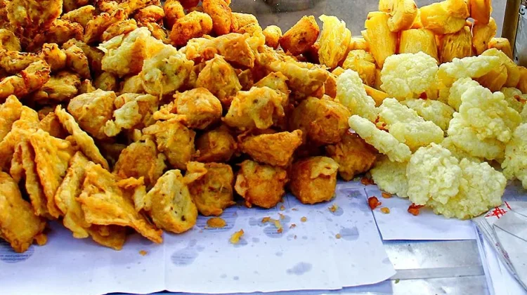 Konsumsi Gorengan Berlebihan Picu Risiko Penyakit