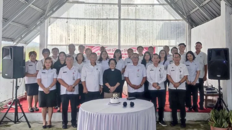 Kepemimpinan di DPMPTSP Minahasa Berganti, Lontaan Gantikan Sondey