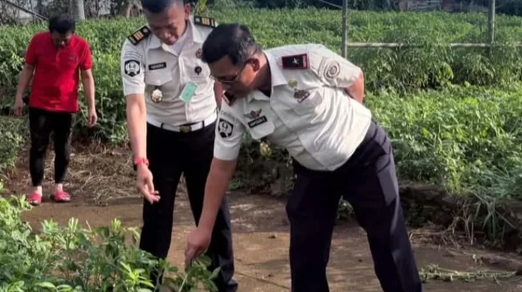 Kakanwil Tinjau Lapas Tondano Dukung Program MBG Nasional