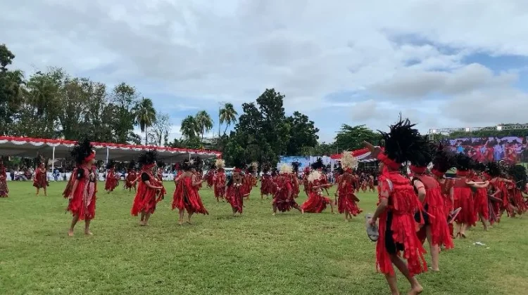 Eksistensi Kabasaran di Kota: Bukan Sekadar Seni, tapi Pelindung Adat