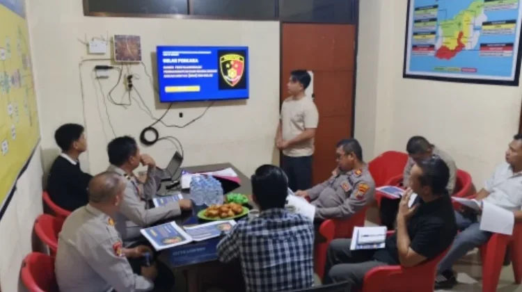 SP3 Kasus BBM Libatkan Kasie Propam dan Seksi Hukum, serta Seksi Pengawasan