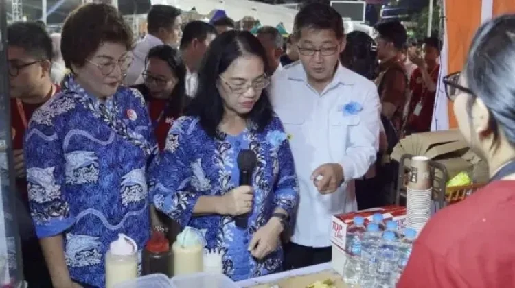 Petra Expo 2026 Hadirkan Semangat Transformasi Digital bagi Pelaku UMKM Bitung