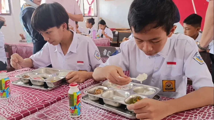 Pemkab Minahasa Perkuat Dukungan Program Makanan Bergizi Gratis