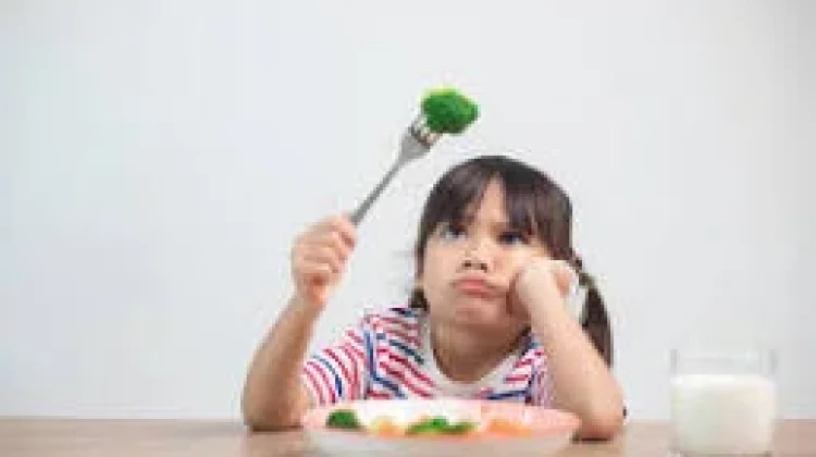 Picky Eater: Bukan Sekadar Pilih-pilih Makanan