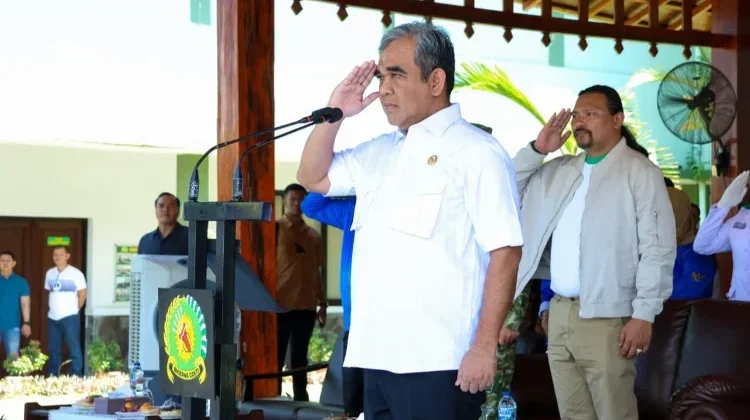 Ketua MPR Tekankan Karakter Bangsa di LKBB Sulut 2026
