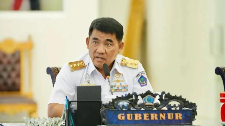 Taat Komando Presiden: Gubernur dan Forkopimda Sulut Standby di Manado