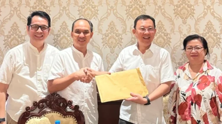 Jemmy Asiku Terpilih Kembali sebagai Ketua Pukat Kusuma