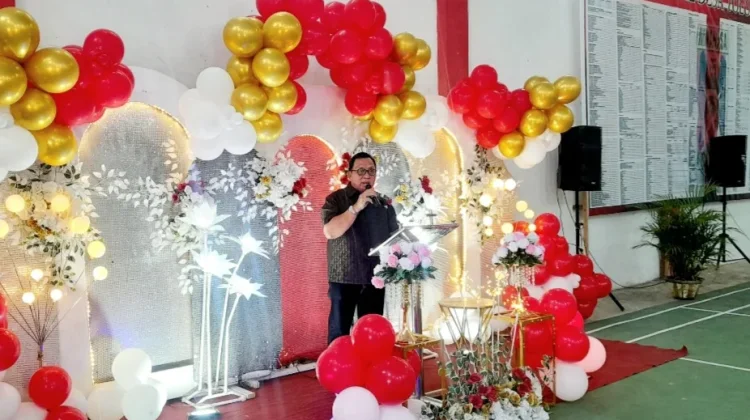 Bupati Minahasa Robby Dondokambey: Jangan Sampai Pilhut Memecah Persaudaraan