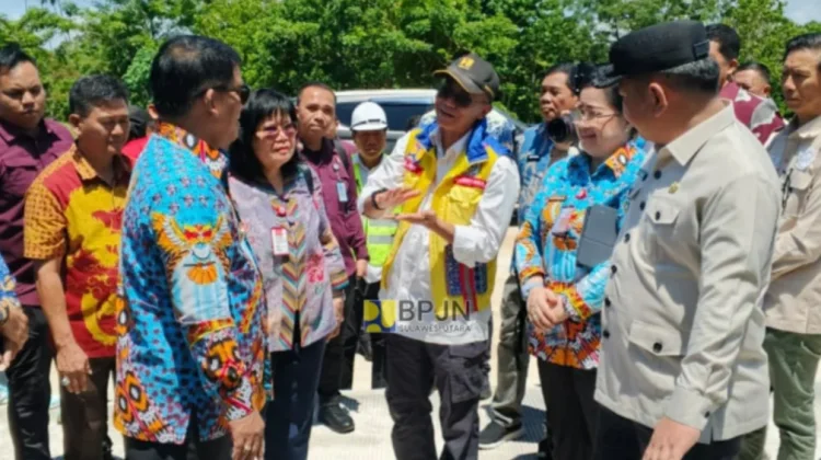 Perkuat Akses KEK Bitung, BPJN & Pemprov Sulut Siapkan Konektivitas Infrastruktur
