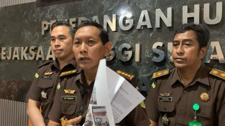 Usut Korupsi Dana Bencana Gunung Ruang Sitaro, Kejati Sulut Periksa 1.350 Saksi
