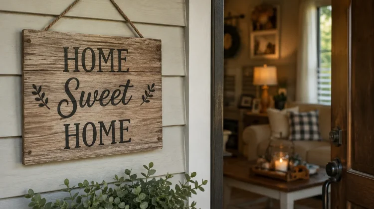 Home Sweet Home Tempat Ternyaman Penuh Kehangatan Keluarga