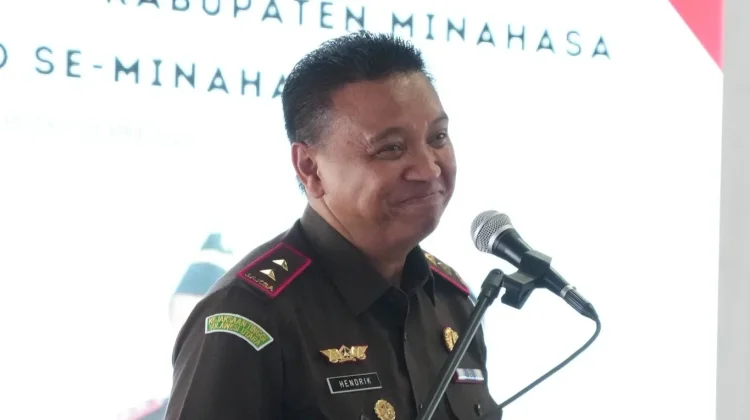 Kejati Sulut Siapkan Program “Jaga Pilkades” Cegah Politik Uang di Desa