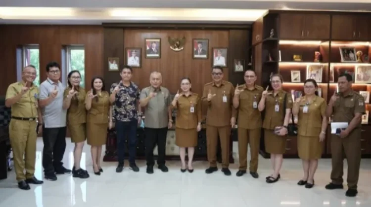 Minahasa Matangkan Persiapan Porprov Sulut XIII 2027