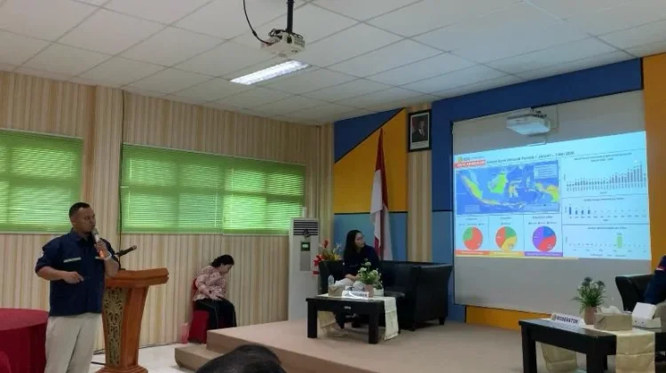 PVMBG Susun Perpres Baru Terkait Perluasan Jenis Bencana Geologi