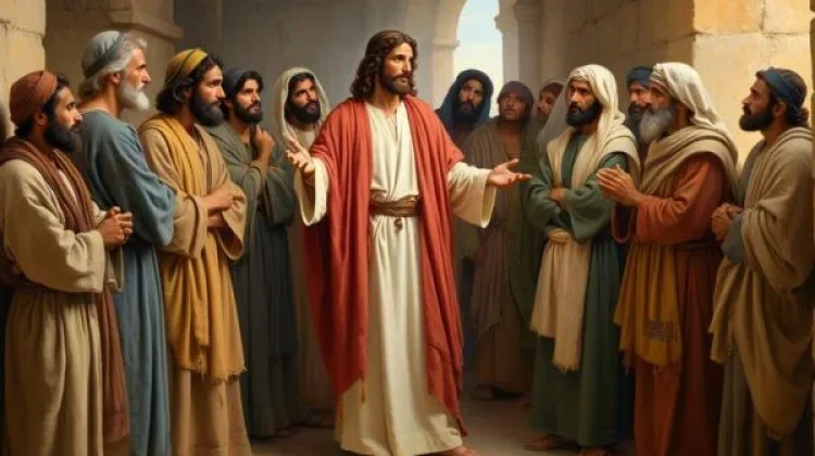 Renungan Katolik: Yesus Pergi untuk Kembali