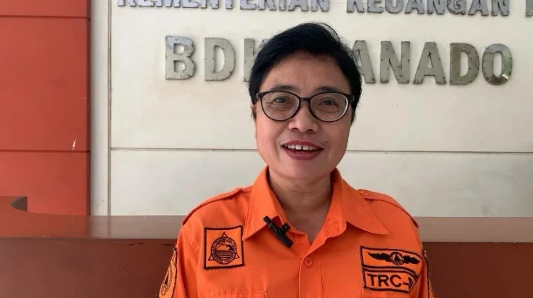 BPBD Bitung Andalkan Grup ‘Bitung Tangguh’ Percepat Informasi Bencana