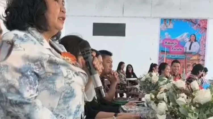 250 Siswa SMK Negeri 6 Manado Lulus, 12 Siswa Belum Berhasil