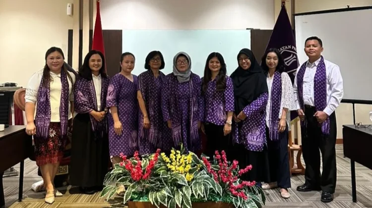 Pengurus Baru IPK Sulut Dikukuhkan, Fokus Tingkatkan Pelayanan Psikologi Klinis