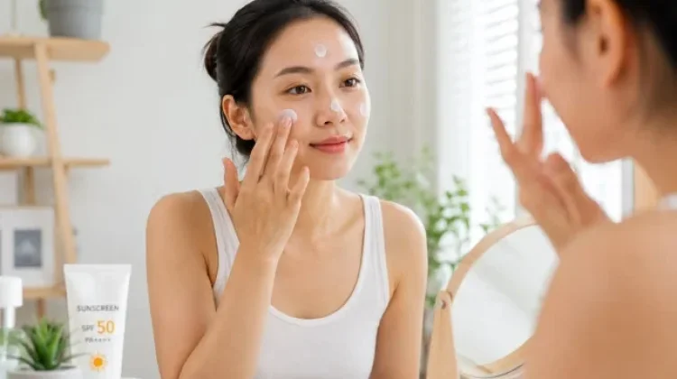 Cara Pakai Sunscreen yang Benar agar Kulit Terlindungi
