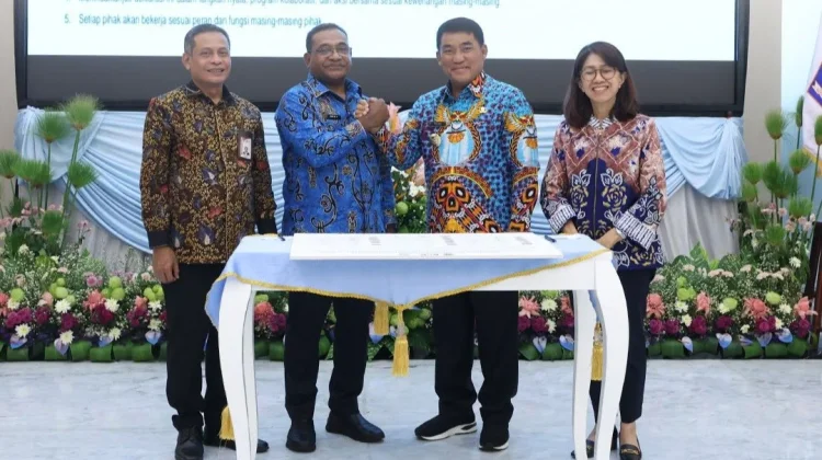 Gubernur Sulut Tegaskan Penataan Aset Kunci Pemerintahan Bersih
