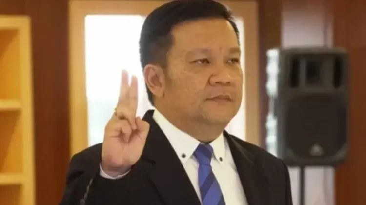 Altin Tumengkol Resmi Dilantik Kadis Kominfo, Babak Baru Digitalisasi Kota Bitung