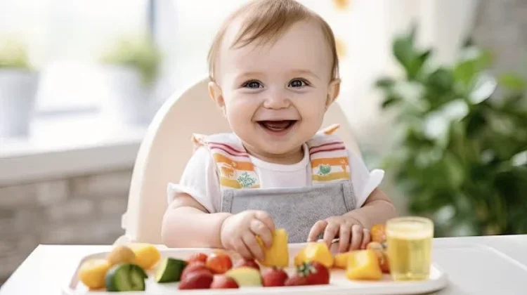 Buah Sehat untuk Bayi Dukung Tumbuh Kembang Optimal
