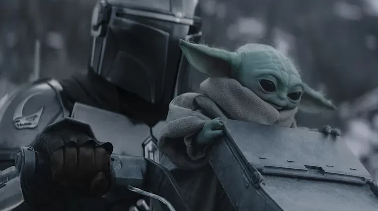 Setelah 7 Tahun, Star Wars Akhirnya Kembali ke Bioskop lewat Petualangan Grogu