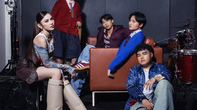 Kolaborasi Teranyar antara Rizwan Fadilah, RnBoyz*, dan Mahalini