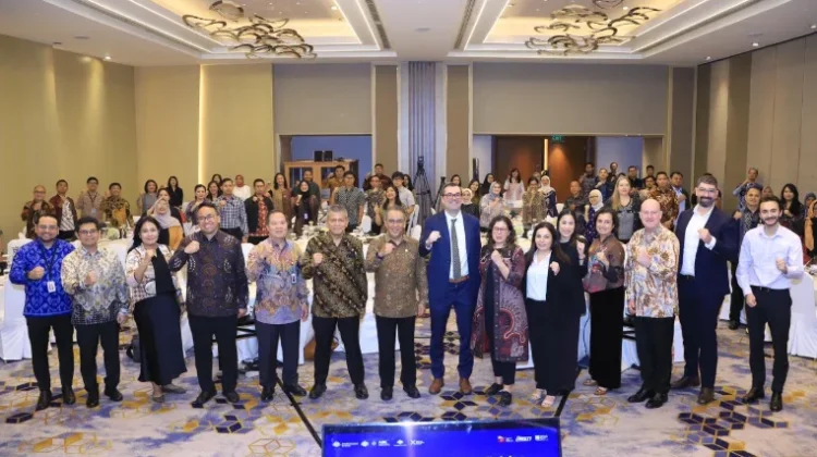 OJK Perkuat Langkah Lawan Penipuan Keuangan Digital