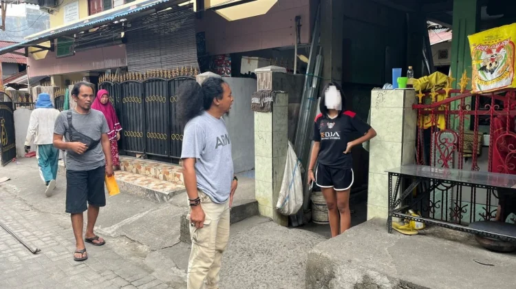 Gerak Cepat Tim Resmob Polres Kotamobagu Tangani Laporan Anak Hilang