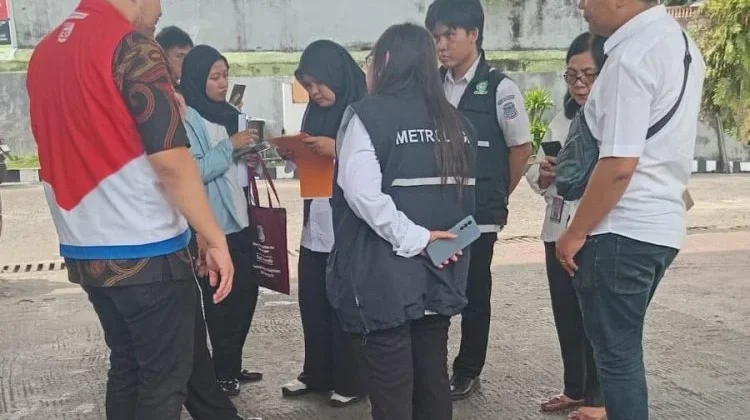 Polresta Manado Dalami Viral Dugaan Permainan Meteran di SPBU Gunung Potong