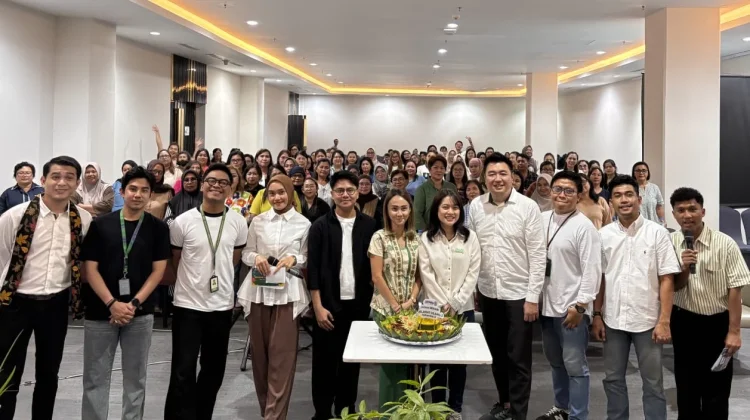 Lewat SERABI 2026, Grab Dorong  1.800 UMKM Perempuan “Naik Kelas”