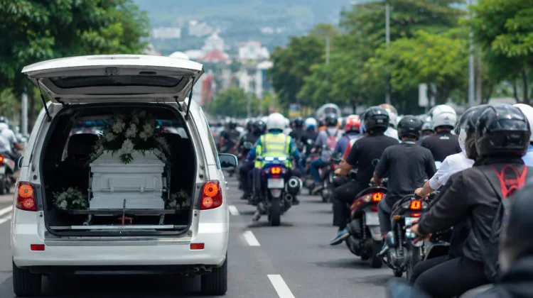Etika Konvoi Duka , Polisi Imbau Tertib di Jalan