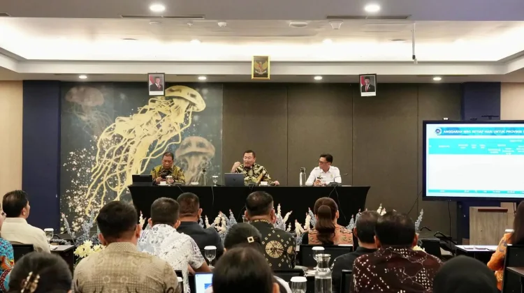 BGN Tekan Korcam Sulut Percepat Validasi Data Makan Bergizi Gratis